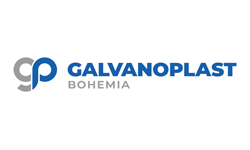 Logo Galvanoplast Bohemia