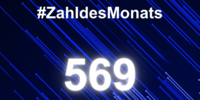 ZahldesMonats: 569