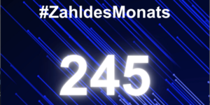 ZahldesMonats: 245