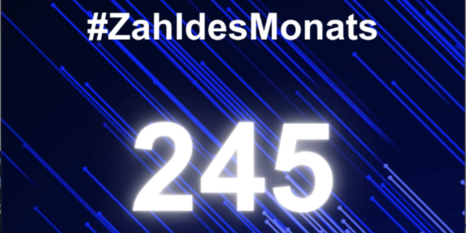 ZahldesMonats: 245
