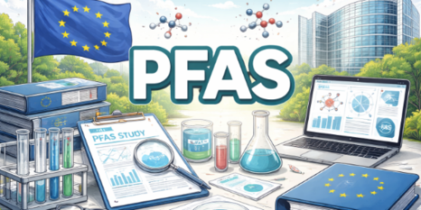 Das neue ZVO-Positionspapier analysiert kritisch die Studie der EU-Kommission zu PFAS. 