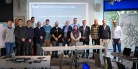 Die Arbeitsgruppe hat sich intensiv mit dem Thema Komplexität befasst. 