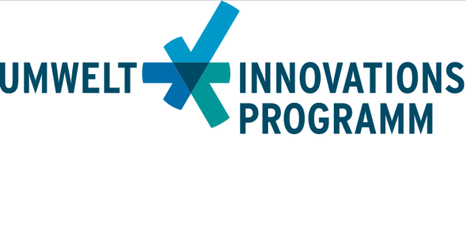 Logo Umweltinnovationsprogramm
