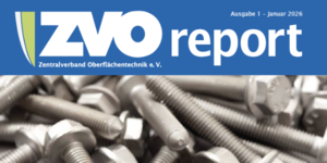 ZVOreport: Ausgabe 1 – Januar 2026
